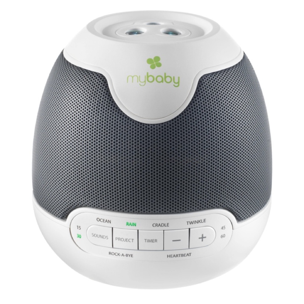 MyBaby- Soundspa Lullaby Sounds & projection